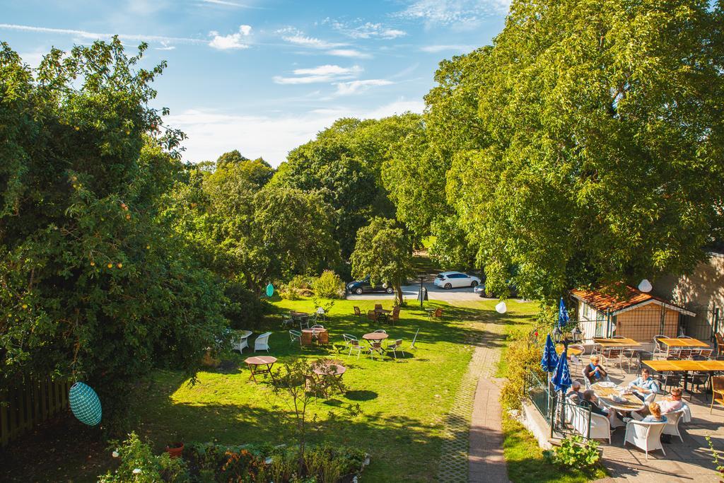 Hotell Breda Blick Visby Bagian luar foto
