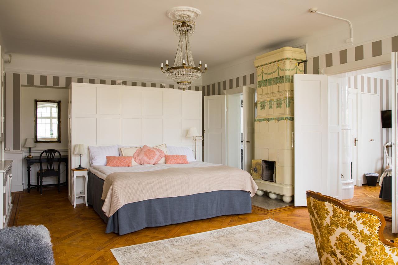 Hotell Breda Blick Visby Bagian luar foto