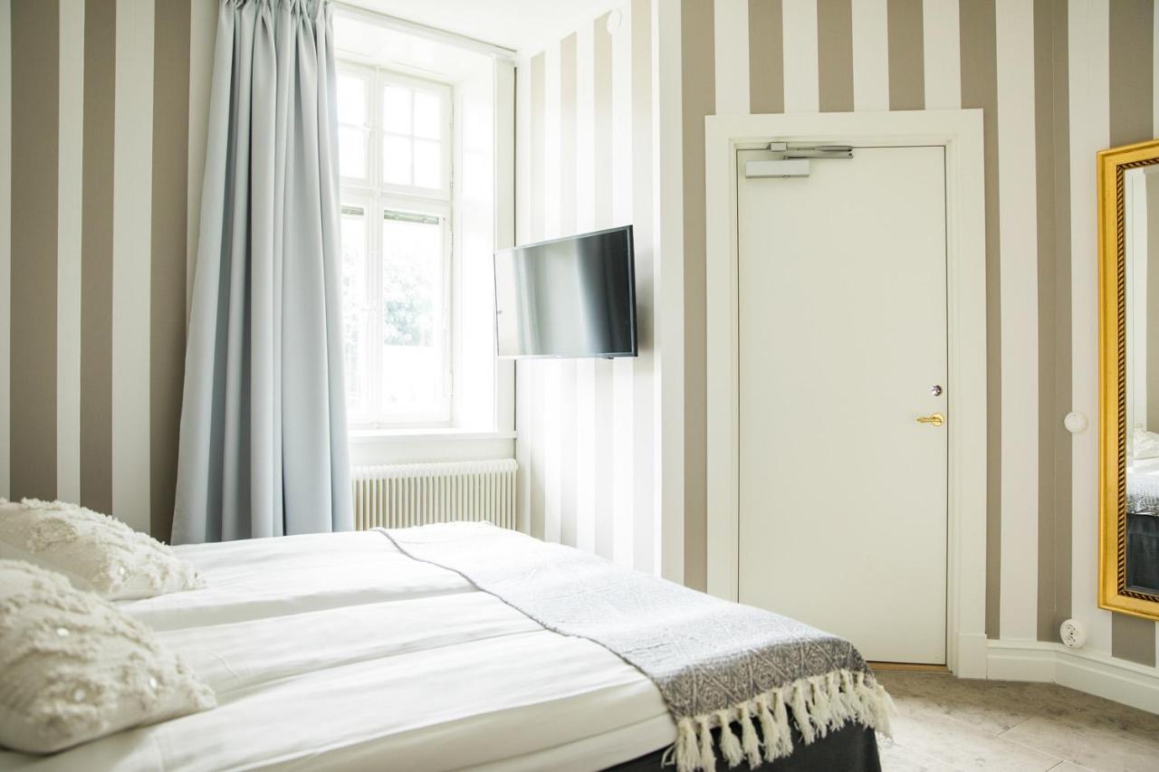Hotell Breda Blick Visby Bagian luar foto